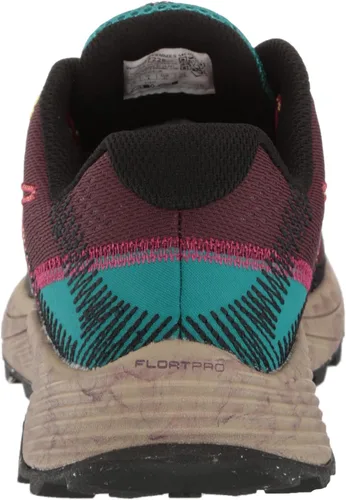Vista 3 de Merrell Moab Flight - Zapatos de senderismo para mujer