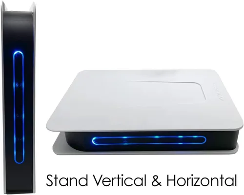 Vista 6 de Avolusion PRO-T5 Series 4TB USB 3.0 Disco duro externo para juegos consola PS5 (blanco)