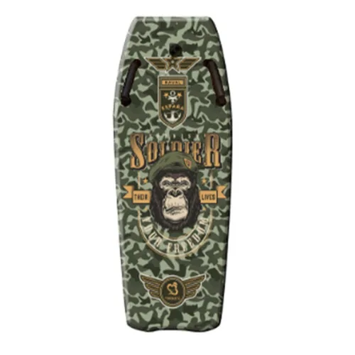 Vista 4 de Tabla de BodyBoard Marbueno Multicolor 5 x 104 x 50 cm
