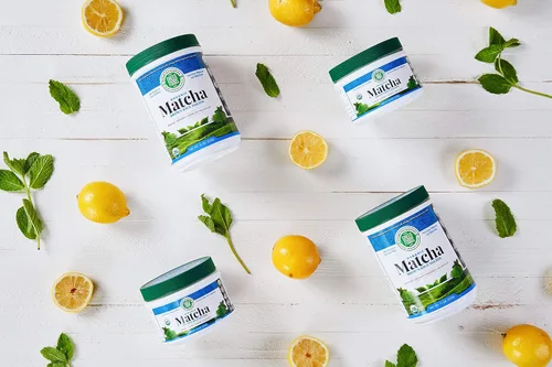 Vista 8 de Alimentos verde matcha té verde, 14-20900, 1, 1