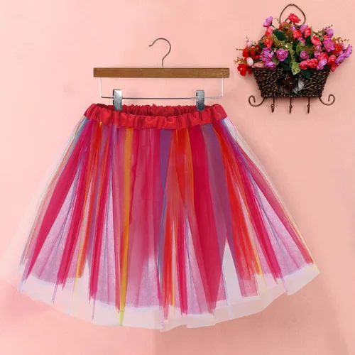 Vista 92 de Falda tutú de ballet para disfraz de fiesta de mujer