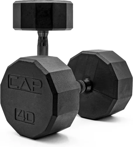 Vista 77 de CAP Barbell - Mancuerna recubierta Varias opciones de pares y conjuntos