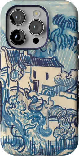 Vista 10 de Carcasa Casely iPhone 15 Pro Viva La Vida Collage de Frida Kahlo Diseño Protector Audaz Compatible con MagSafe