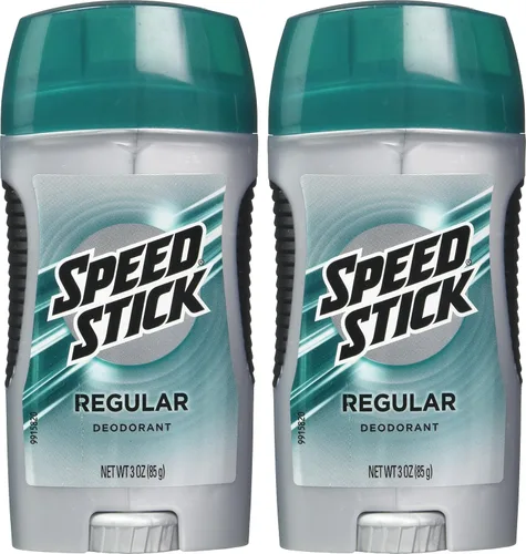 Vista 8 de Speed Stick Desodorante, Regular - 3 oz - 2 pk