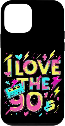 Vista 16 de I Love The 90'S 90s Retro Nostalgia Case for iPhone 17