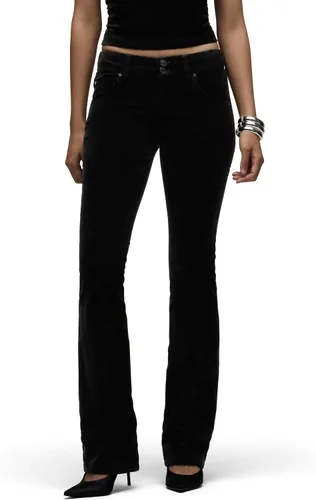 Vista 28 de HUDSON Jeans Beth Baby Bootcut para mujer con bolsillos traseros con solapa Acorn