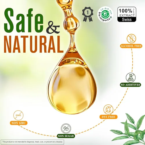 Vista 4 de element one El soporte de digestión totalmente natural aumenta la energía, alivia la hinchazón y el estreñimiento, sin alcohol