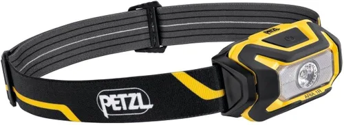 Vista 17 de PETZL ARIA 1 RGB Faro - Camuflaje (350 lm) [Legacy]