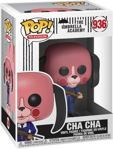 Vista 9 de Funko Pop! TV: Umbrella Academy - Luther Hargreeves