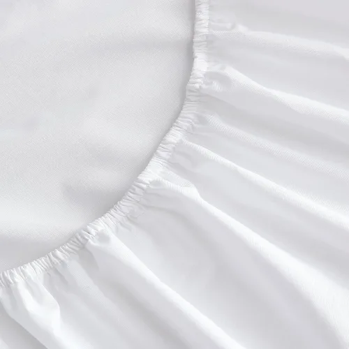 Vista 3 de Nautica - Juego de sábanas tamaño completo, ropa de cama de percal de algodón, fresca y elegante, juego de ropa de cama