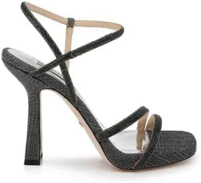 Vista 3 de Badgley Mischka Sandalias de tacón Urbana para mujer