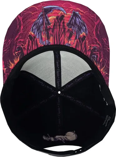 Vista 5 de Capiche 99+ Variaciones Gorra Snapback Serie Especial - Talla única - Unisex - Hombre