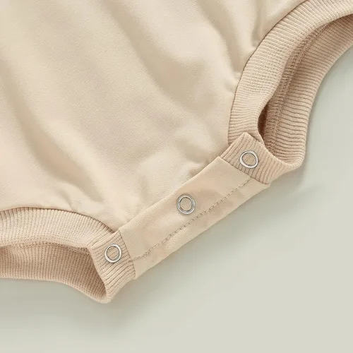 Vista 5 de Engofs Sudadera de manga larga para bebé recién nacido, 0, 3, 6, 12, 18 meses, ropa de otoño e invierno