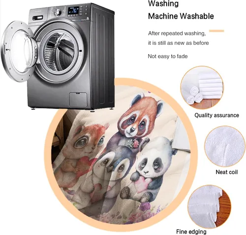 Vista 7 de Manta de bebé personalizada para niñas y niños, manta de bebé personalizada con nombre para niños pequeños, niños, ducha, recién nacidos, guardería