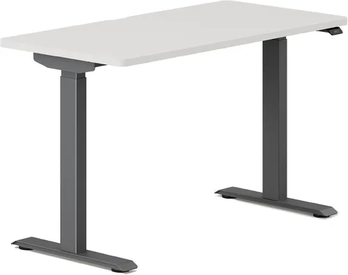 Vista 16 de Branch Duo - Escritorio de Pie de 36 Pulgadas - Escritorio de Pie Ajustable con Rango de 20" - Panel de Control OLED - Diseño Sin Marco