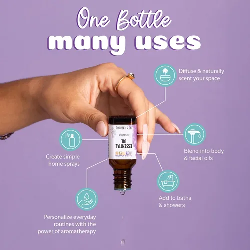 Vista 3 de Aura Cacia, aceite esencial