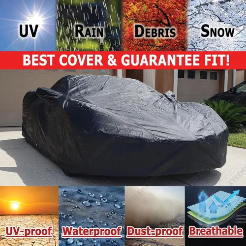 Vista 2 de Funda de coche compatible con Mercedes E350 E550 Coupe Convertible XTREMECOVERPRO Diamond Series 2011 2012 2013 2014 2015 2016