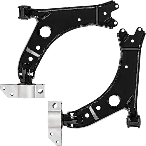 Vista 81 de Detroit Axle - Brazos de control inferiores delanteros para Ram 1500 2006-2018, Ram 1500 Classic 2019-2024, 2 brazos de control inferiores