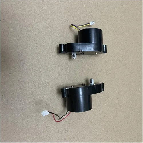 Vista 4 de KAFTKO Los cepillos laterales de la aspiradora se reemplazan el motor y se reemplazan los motores de cepillo lateral izquierdo y derecho. Compatible