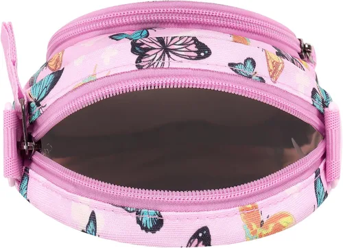 Vista 5 de Choco Mocha Monederos para niñas pequeñas de 3 a 8 años