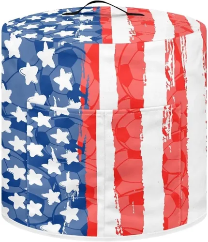 Vista 6 de Flashideas Daisy Butterfly - Funda para olla a presión para mujer, a prueba de polvo, para arrocera, freidora de aire, fundas para electrodomésticos