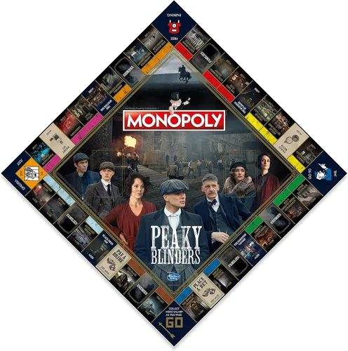 Vista 2 de Peaky Blinders Monopoly