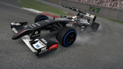 Vista 22 de F1 2014 (Formula 1) - Xbox 360