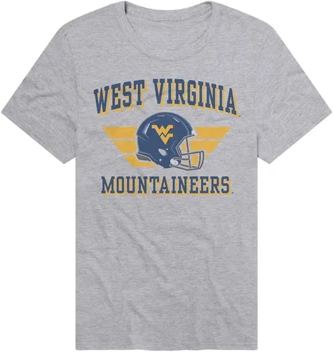 Vista 38 de Campus Lab Collegiate Classic - Casco de fútbol americano oficial de la NCAA, camiseta clásica hilada en anillo, unisex para hombres y mujeres