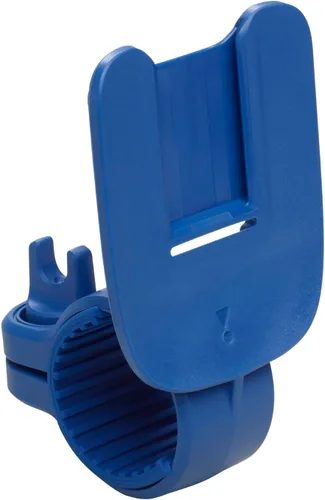 Vista 2 de JBL Wind 3S - Altavoz Bluetooth delgado para manillar (Azul)