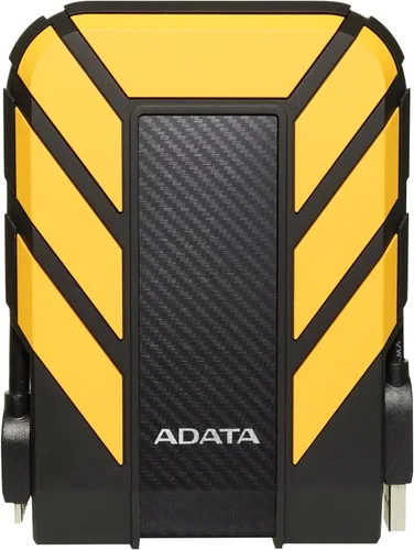 Vista 20 de ADATA HD710 Pro, disco duro externo, negro, 1 TB Negro (Black Pro)