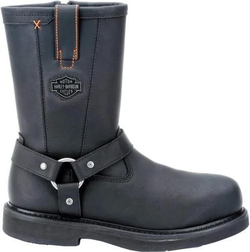 Vista 4 de HARLEY-DAVIDSON FOOTWEAR Men's Bill Steel Toe Boot