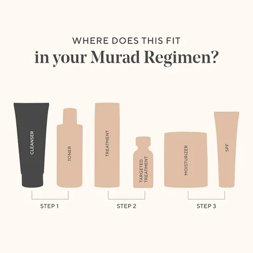 Vista 5 de Murad Resurgence Renewing Cleansing Cream – Crema limpiadora antienvejecimiento – Limpiador facial diario hidratante, 6.75 onzas líquidas