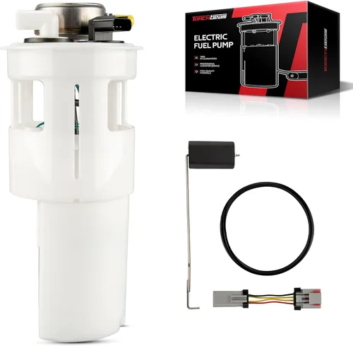Vista 58 de Torchbeam Conjunto de bomba de combustible compatible con Sonoma 1992-1995 2.5L, S10 1992-1995 4.3L, ensamblaje del módulo de la bomba