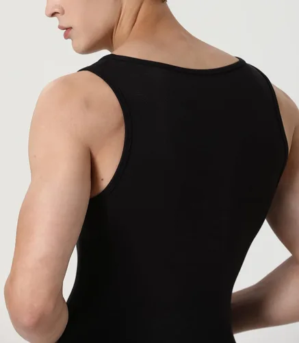Vista 3 de Comfneat Camisetas deportivas de viscosa para hombre, paquete de 4