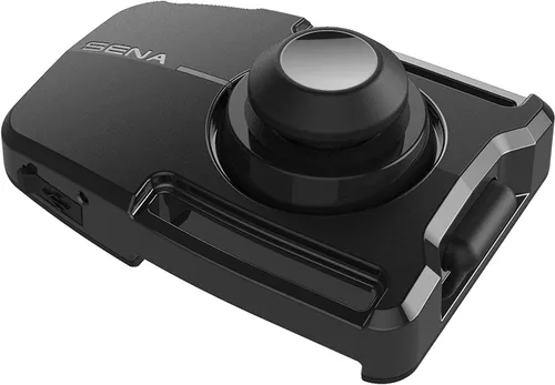 Vista 3 de Sena SC-WR-01 - Mando a distancia para sistema de comunicación Bluetooth, color negro