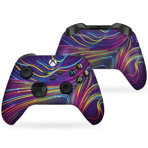 Vista 44 de BABY CUDDLE BOX Customised Wireless Controller for Xbox by BCB. Original Xbox Controller Compatible with Xbox One/Series X & S Console. Customized