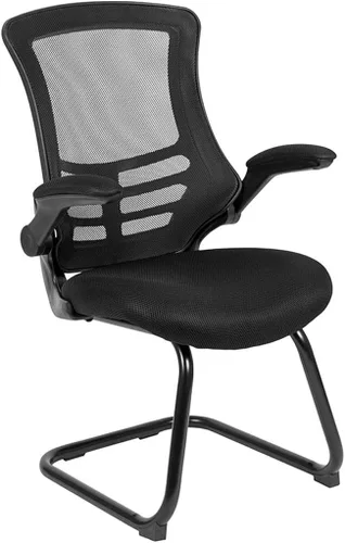 Vista 8 de Flash Furniture - Sillas de malla para oficina