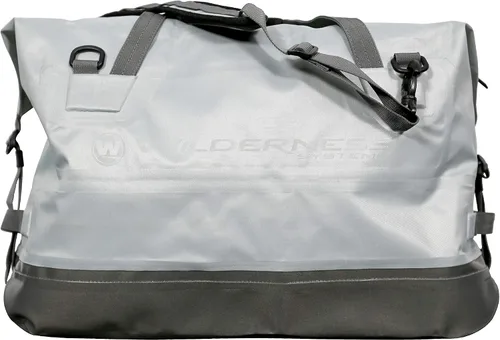 Vista 3 de Wilderness Systems Escape - Bolsa de lona húmeda y seca Bolsa seca para kayak con almacenamiento separado en seco y húmedo Cremallera