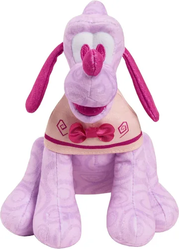 Vista 6 de Walt Disney World Celebración del 50 aniversario de la fiesta del té loco de peluche coleccionable, edición limitada de 9 pulgadas, juguetes