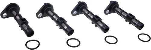 Vista 2 de HOLDWELL 4 filtros de aceite 114299-35110 114250-35070 compatibles con Yanmar 48N L48V L70N L70V L100 L100N