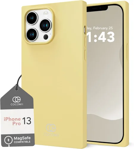 Vista 23 de Cocomii - Funda rectangular compatible con iPhone Xs/X - Perla opalescente, brillo brillante, para mujeres, niñas, hombres, funda protectora