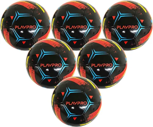 Vista 13 de Balón de fútbol Turbo Training – Tamaño 2, 3, 4, 5 – Individual, paquete de 6, para clubes, equipos, ligas, campamentos, escuelas, organizaciones