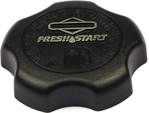Vista 5 de Briggs & Stratton 799719 Tapa del depósito de combustible, 1, negro
