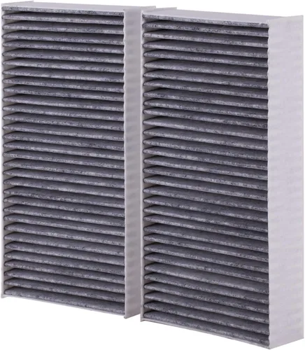 Vista 3 de PG PC9376 Filtro de aire de cabina de carbón activado Compatible con Mercedes-Benz ML350 2006-2011 3.5L; GL450 2007-2012 4.7L; 2006-2013 R350