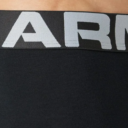 Vista 5 de Under Armour Boxerjock 6 Boxerjock de algodón cargado para hombre (3 unidades)