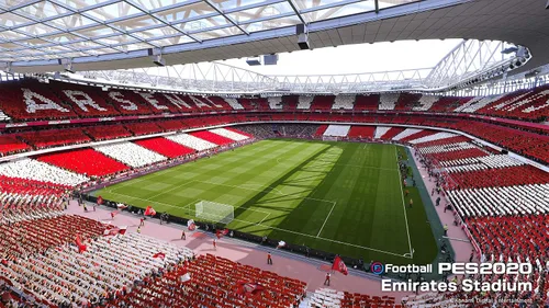 Vista 14 de Konami eFootball PES 2020 - PlayStation 4