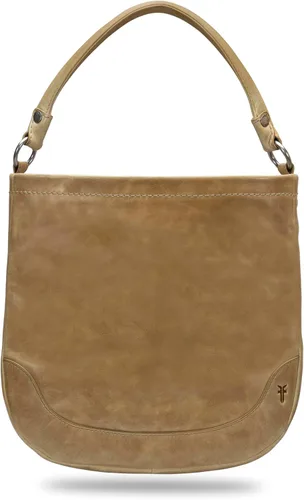 Vista 12 de Cartera Frye Melissa Hobo para mujer, elegante con correa ajustable y bolsillos