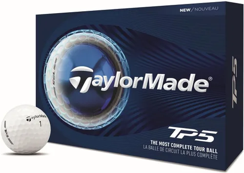 Vista 14 de TaylorMade Golf TP5