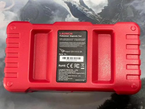 Vista 11 de LAUNCH CRP123 V2.0 Elite Escáner OBD2, herramienta de diagnóstico para auto 2025 Nuevo motor/ABS/SRS/transmisión con restablecimiento