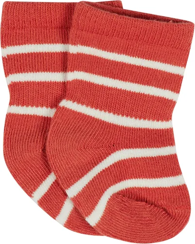 Vista 2 de Onesies Brand Calcetines unisex para bebé, 12 pares